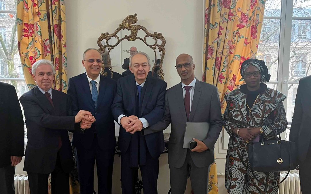Rencontre CCFA : Mauritanie et Tunisie, deux pays différents mais aussi attractifs ! 22 Février 2024