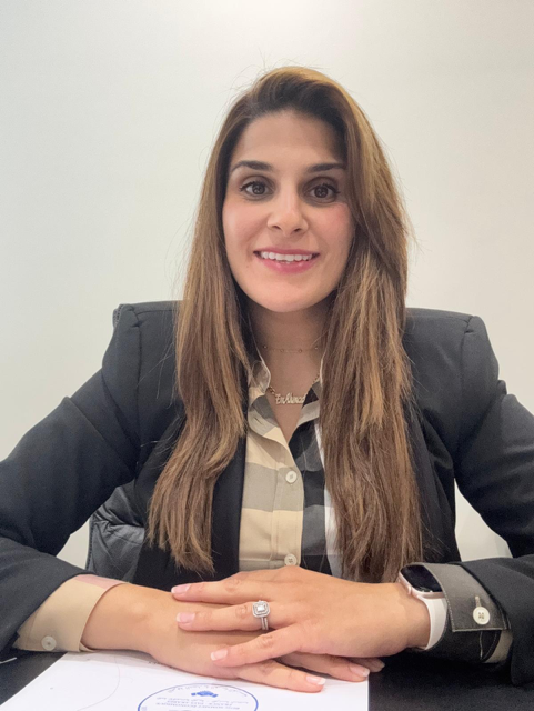 السيدة ريان كنعان