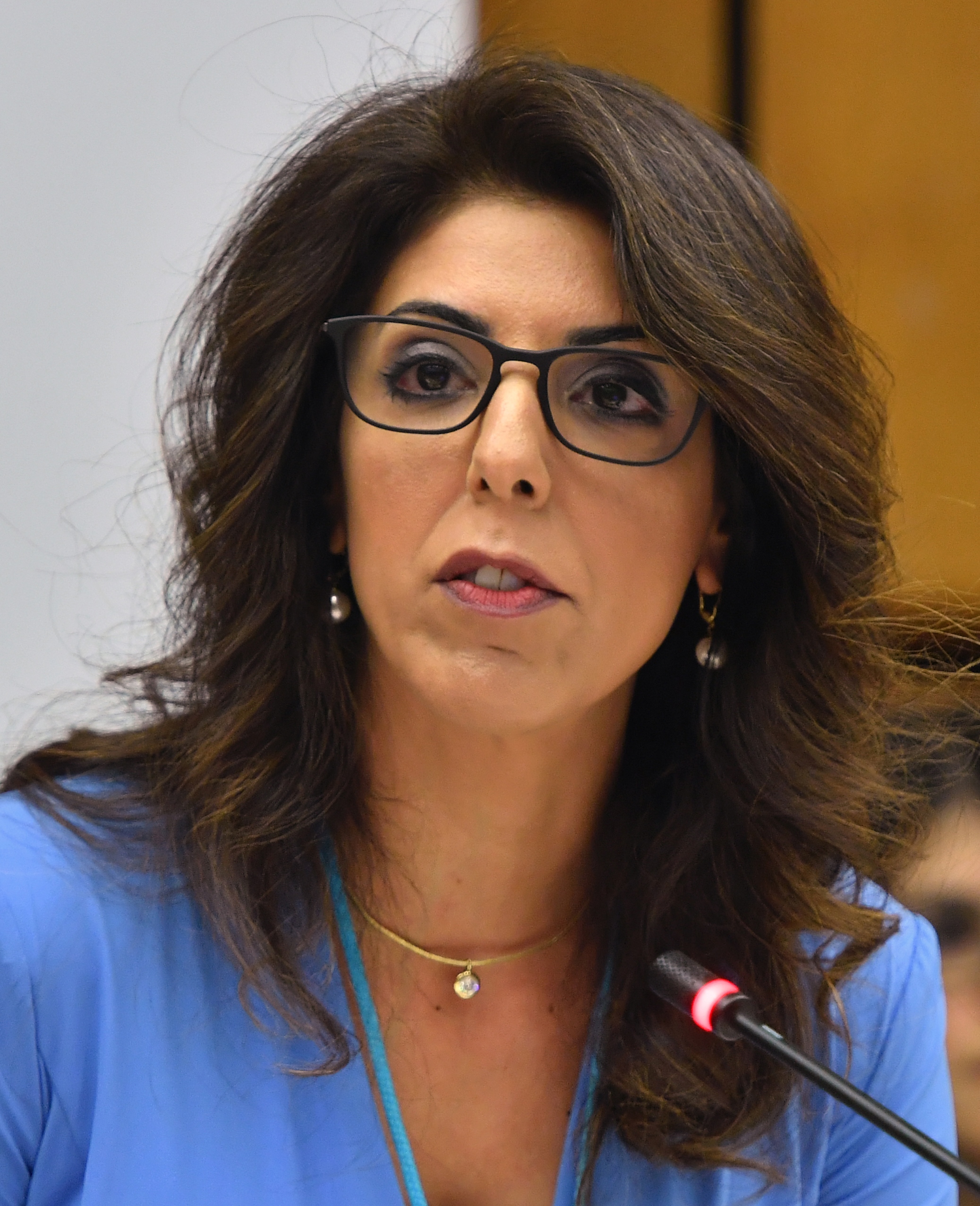 SE Mme Leena Al-Hadid