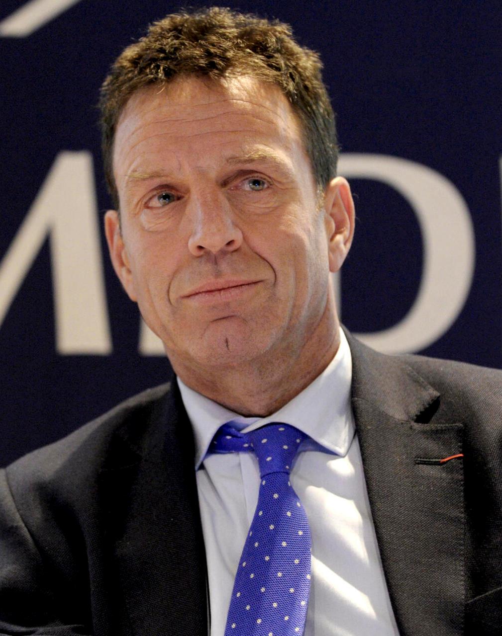 M. Geoffroy Roux de Bézieux