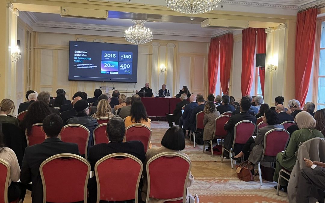 الذكاء الاصطناعي في العالم العربي