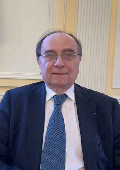 السيد Raoul DELAMARE 